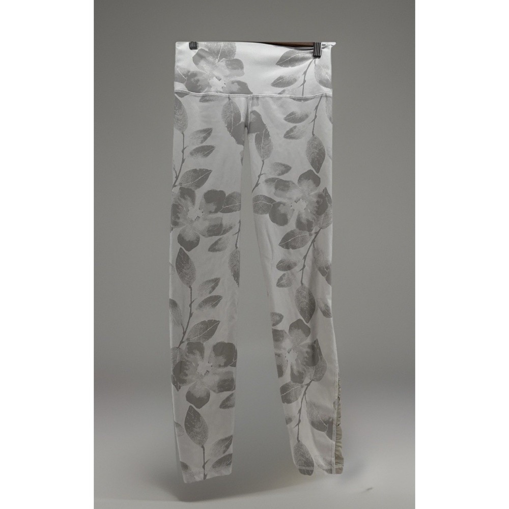 Aerie Athletic Leggings Women's Size Medium Chill Play Move Gray‎ Activewear Gym